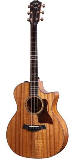 Taylor 724ce Review