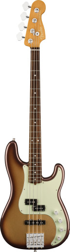 Fender American Ultra Precision Bass Review