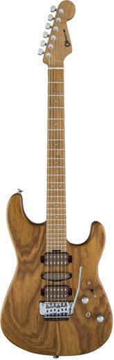 Charvel Guthrie Govan USA Signature HSH Caramelized Ash Review