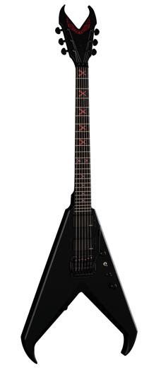 Dean Kerry King V Review