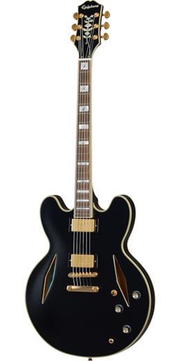 Epiphone Emily Wolfe Sheraton Stealth Review
