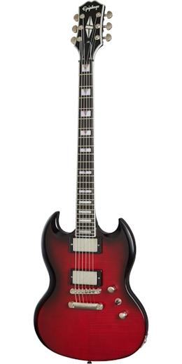 Epiphone Prophecy SG Review