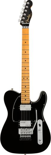 Fender American Ultra Luxe Telecaster Floyd Rose HH Review