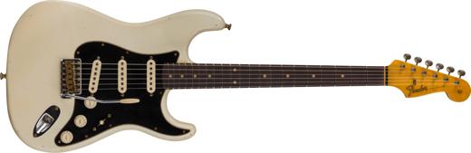 Fender Custom Postmodern Strat Journeyman Relic Rosewood
