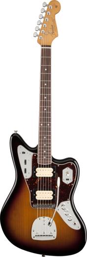 Fender Kurt Cobain Jaguar Review