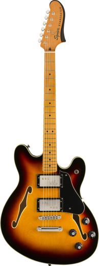 Fender Squier Classic Vibe Starcaster Review