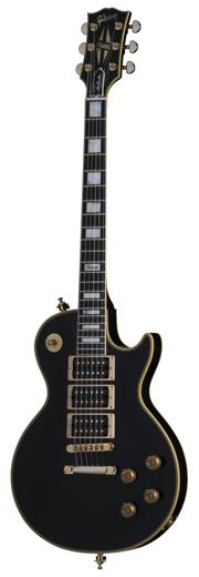 Gibson Custom Peter Frampton Phenix Inspired Les Paul Custom Review