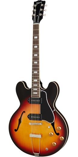 Gibson Slim Harpo Lovell ES-330 Review