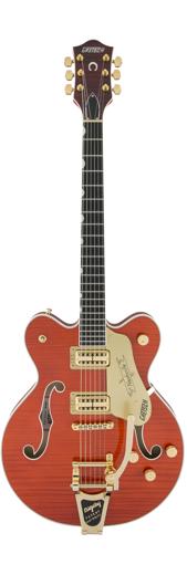 Gretsch G6620TFM Players Edition Nashville Review