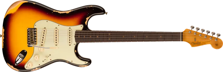 Limited Edition 1964 L-Series Strat