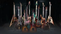 ESP Exhibition Limited Series 2024 collection