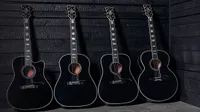 Gibson Custom Ebony Series