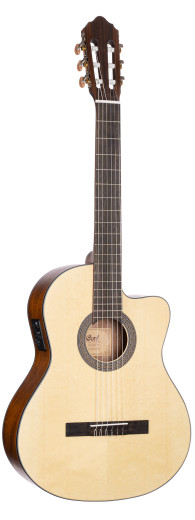 Cort AC120CE Review