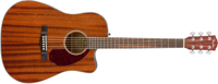 Fender CD-140SCE All-Mahogany