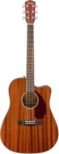 Fender CD-140SCE All-Mahogany Review