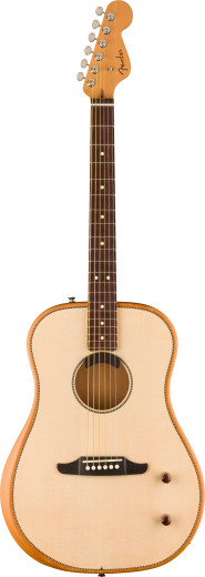 Fender Highway Series Dreadnought Review