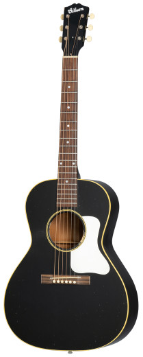 Gibson Custom 1933 L-00 Ebony Light Aged Review