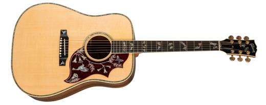 Gibson Custom Hummingbird Custom