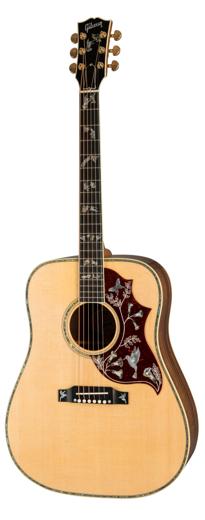 Gibson Custom Hummingbird Custom Review