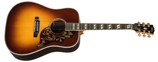 Gibson Custom Hummingbird Deluxe
