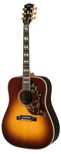 Gibson Custom Hummingbird Deluxe Review