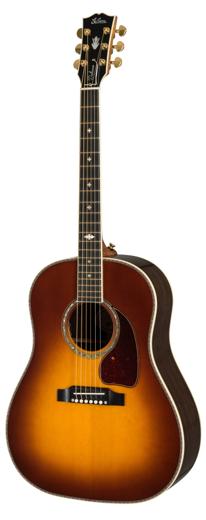 Gibson Custom J-45 Deluxe Rosewood Review