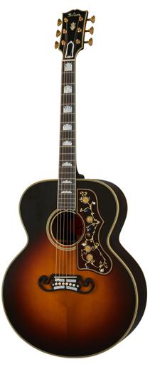 Gibson Custom Pre-War SJ-200 Rosewood