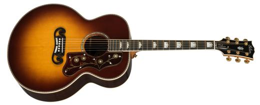 Gibson Custom SJ-200 Deluxe