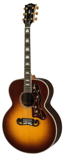 Gibson Custom SJ-200 Deluxe Review