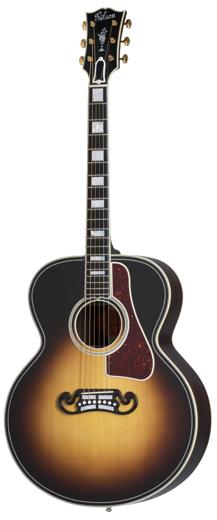 Gibson Custom SJ-200 Western Classic Review