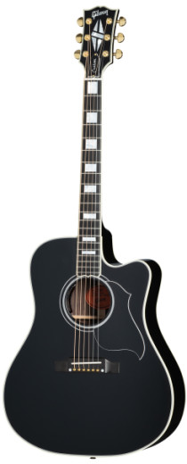 Gibson Custom Songwriter EC Custom Review