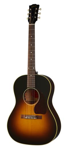 Gibson 50s LG-2 Review