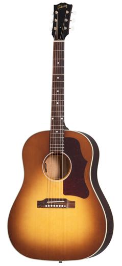 Gibson J-45 50s Faded Review