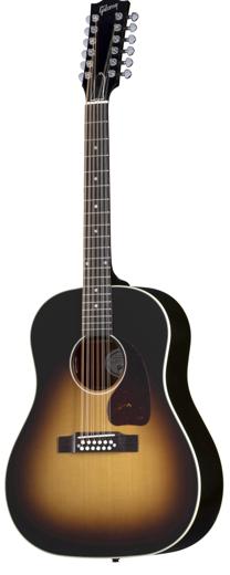 Gibson J-45 Standard 12-String Review
