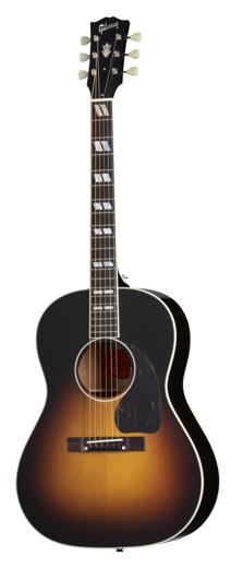 Gibson Nathaniel Rateliff LG-2 Western Review