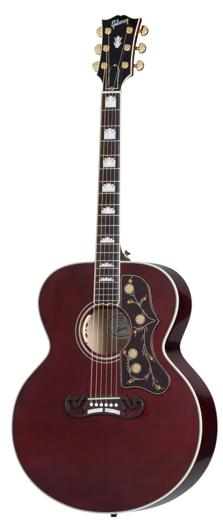 Gibson SJ-200 Standard Review