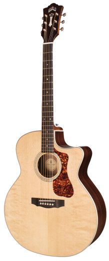 Guild F-150CE Jumbo Acoustic Review