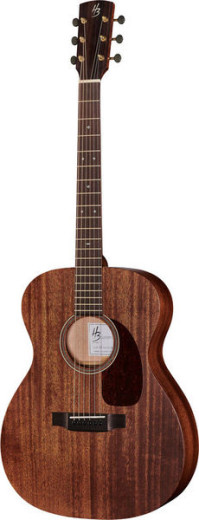 Harley Benton CLA-15M Solid Wood Review