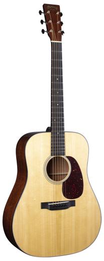 Avis et Test Martin Guitars D-18 Authentic 1937 Aged