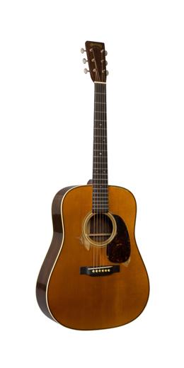 Martin D-28 Authentic 1937 Aged Review