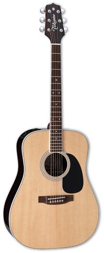 Takamine EF360GF Review