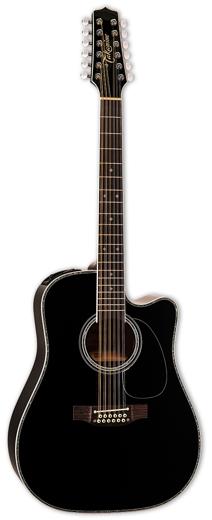 Takamine EF381DX Review