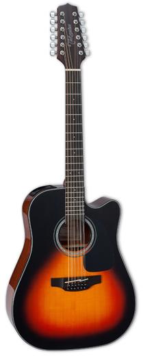 Takamine GD30CE-12 Review