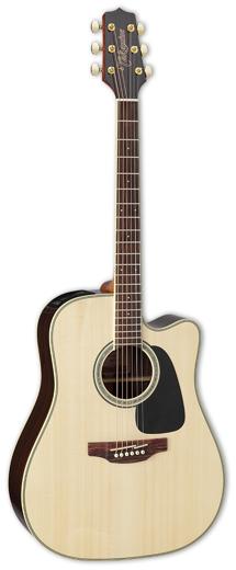 Takamine GD51CE Review