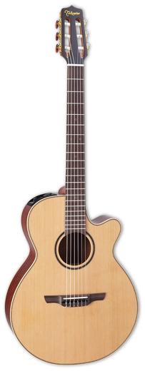 Takamine P3FCN Review