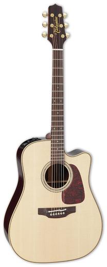 Takamine P5DC Review