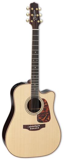 Takamine P7DC Review