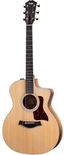 Taylor 214ce-K Review