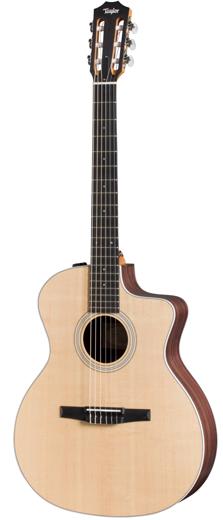 Taylor 214ce-N Review