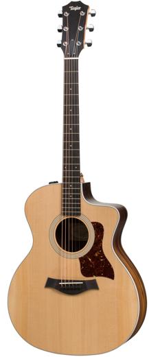 Taylor 214ce Review